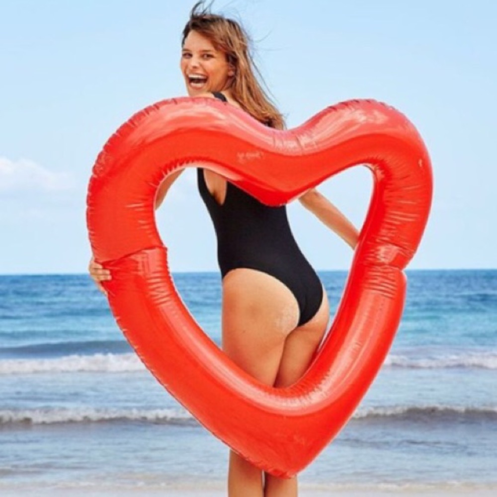 Ban.do Heart Inner Tube
